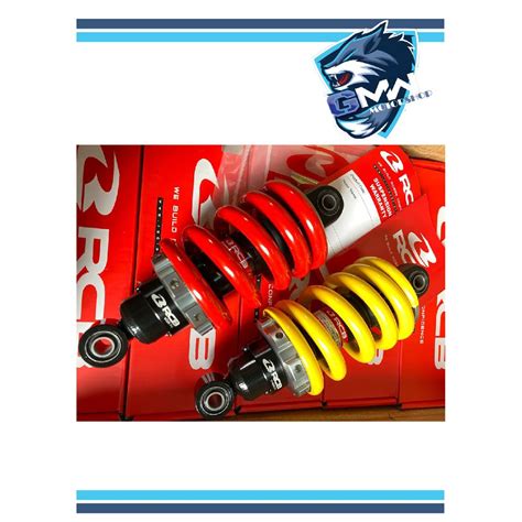 MONOSHOCK RACING BOY MONO M2 LINE RCB Y15ZR Y15 15Z V1 V2 LC135 V1 V2