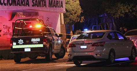 Reportan Ataque Armado En Bar De Guanajuato Hay Tres Personas Muertas