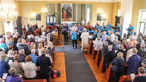 Gudstjeneste Fra Austmarka Kirke Kongsvinger Gudstjeneste Radio