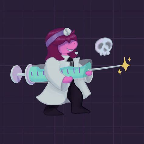 Susie Deltarune by RainyDayAnimations on DeviantArt