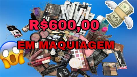 COMPRINHAS DE MAQUIAGEM MERCADÃO DE MADUREIRA RJ JM COSMÉTICOS