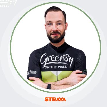 Rafal Panaszek Greensy Heroes Strava Cyclist Profile