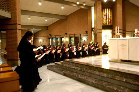 Grottaferrata Solennit Di San Giuseppe Di Professione Religiosa