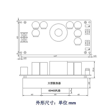 Step Down W A Buck Converter Power Supply Penurun Tegangan Dc