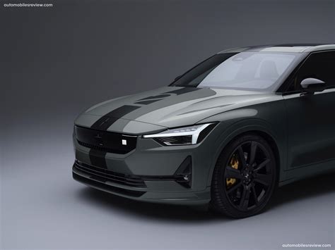 Polestar Bst Edition Picture Of