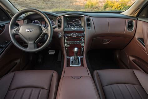 2016 INFINITI QX50 Review & Ratings | Edmunds