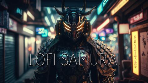 Saringan 千里眼 Samurai Japanese Lofi Japanese Lofi HipHop Mix YouTube