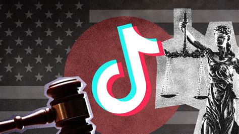 TikTok Demanda Al Gobierno De Estados Unidos Para Frenar Una Posible