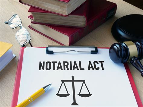 What Are Notarial Acts Why Should Notaries Public And Loan Signing