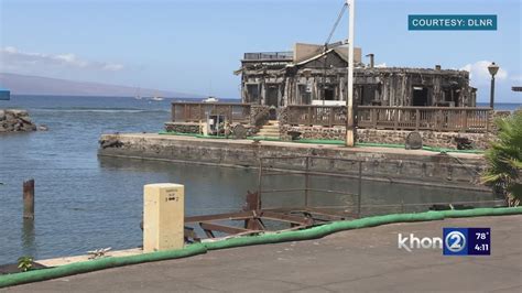 West Maui Boaters To Have Fuel Availability At Lahaina Small Boat