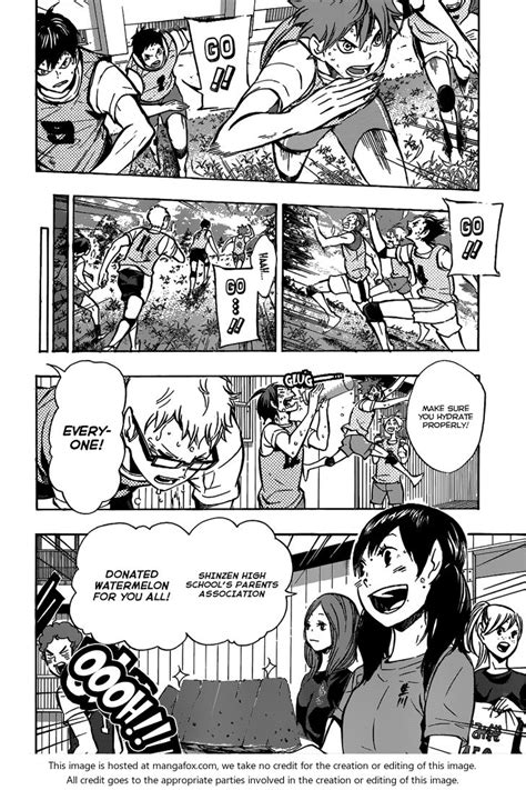 Haikyuu Manga Chapter 86 Haikyuu Manga Manga Online