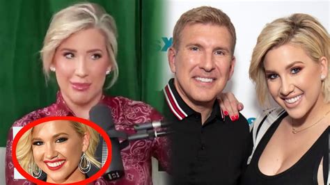 Savannah Chrisley Surprising Update Instagram Is Captivated By