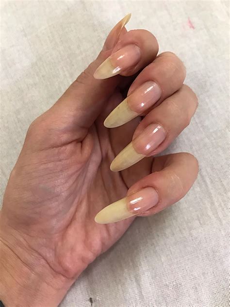 My Natural Nails Nudes NailFetish NUDE PICS ORG