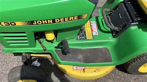 Step By Step Guide Understanding The John Deere Stx Diagram