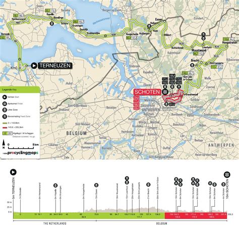 Scheldeprijs Voorspelling Wielerorakel Nl Wielerorakel Nl