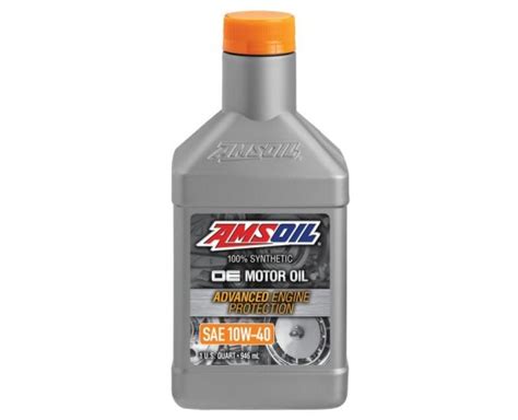 Amsoil W Synthetic Motor Oil Ml