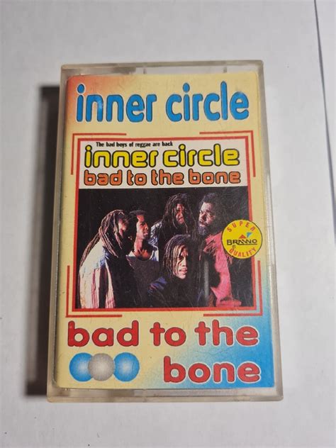 Mc Inner Circle Bad To The Bone Pozna Kup Teraz Na Allegro Lokalnie