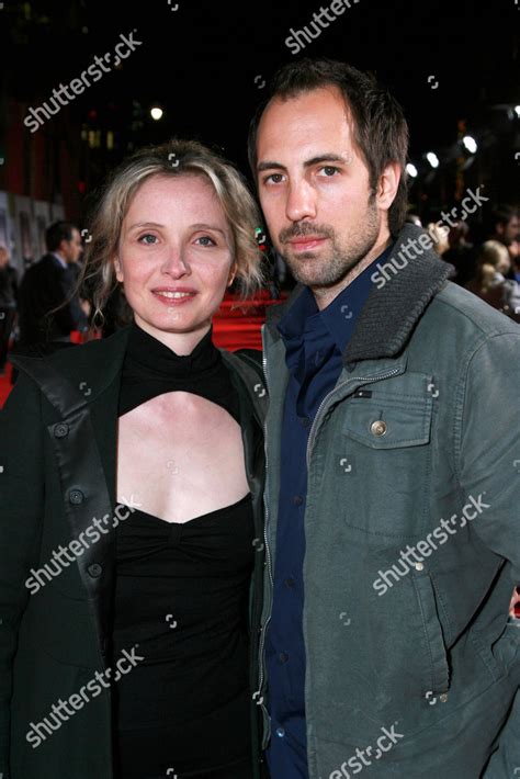 Julie Delpy Marc Streitenfeld Editorial Stock Photo - Stock Image ...