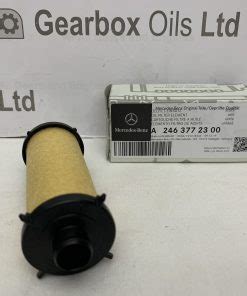 Genuine Mercedes A Class A Amg Matic Automatic Gearbox Oil L Dct