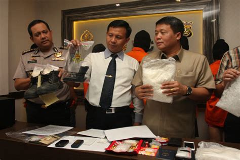 Ditjen Bea Cukai Gagalkan Penyelundupan Shabu Rp7 5 Miliar Companies