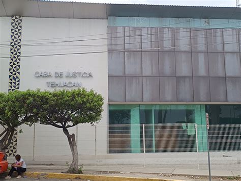 Poder Judicial De Puebla Realiza Cambios De Adscripción De Jueces En Tehuacán Municipios