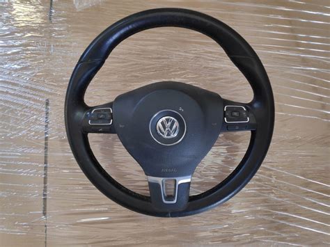 Kierownica Airbag Multifunkcja Vw Passat B Oficjalne