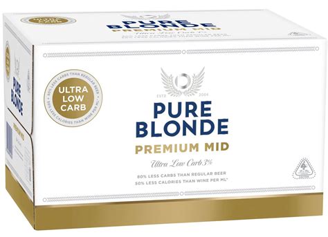 Buy Pure Blonde Mid Fast Delivery