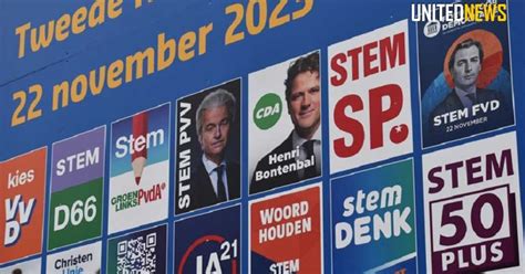 SPANNENDE VERKIEZINGEN IN NEDERLAND | Suriname Nieuws Centrale