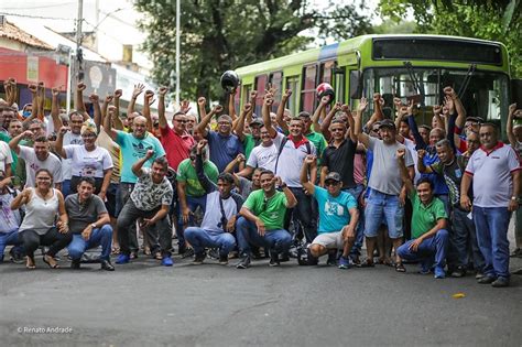 Motoristas E Cobradores Recorrem Da Liminar Do TRT E Decidem Manter