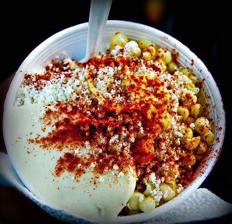 Esquites Mexico Logatfers Travelog