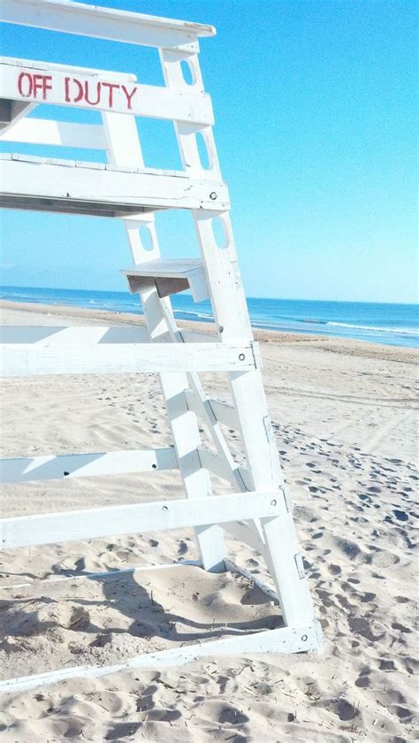 Lifeguard Stand In Nags Head Nc Outer Banks Vacation Rentals North