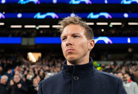 FC Bayern München Türkiye on Twitter PSG Julian Nagelsmann ile