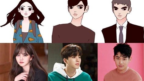 Drama Korea Yang Diadaptasi Dari Webtoon Untuk Temani Liburan Natal