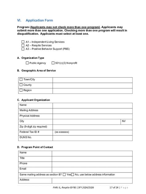 Fillable Online Dhhs Nv Department Of Health And Human Services NV