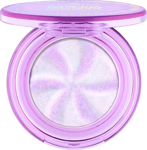 Хайлайтер Essence Meta Glow Highlighter - «Красивый сиреневый хайлайтер ...