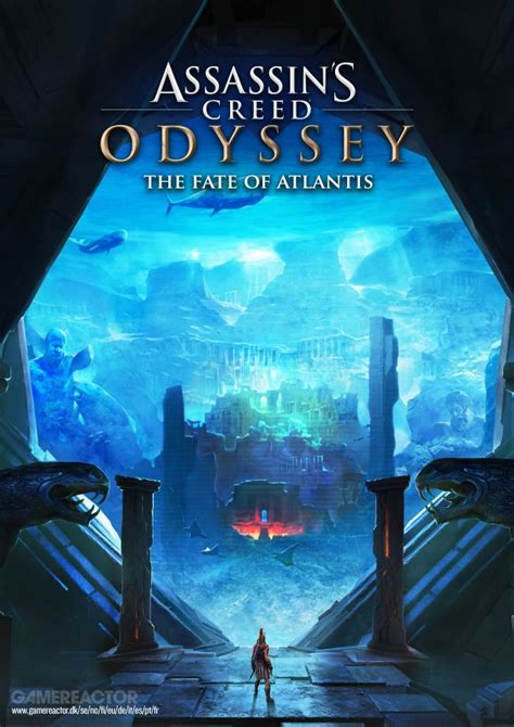 Assassin S Creed Odyssey Fate Of Atlantis Dlc Starts Next Week