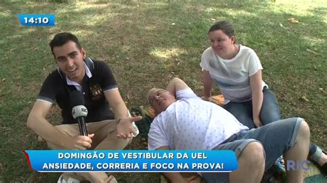 Balan O Geral Londrina Ao Vivo Assista Ntegra De Hoje