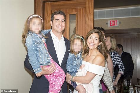 Fox News Jesse Watters Is Expecting His First Child With New Wife