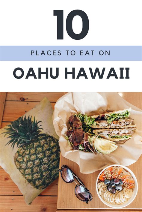 Best Places To Eat In Oahu Artofit