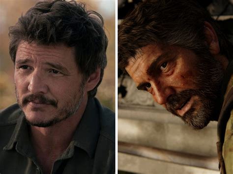 The Last Of Us Cast Hbo Show Vs Their Video Game Counterparts