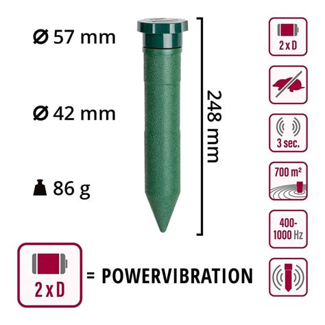 X Scaccia Talpe Moleex Voss Sonic