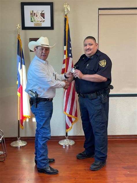 Charlotte Police Department Charlotte, Texas