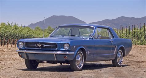 Media Monday The Blue Mustang 1965 From The 1967 Novel And 1983