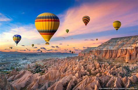 2 Days Cappadocia Tours From Istanbul