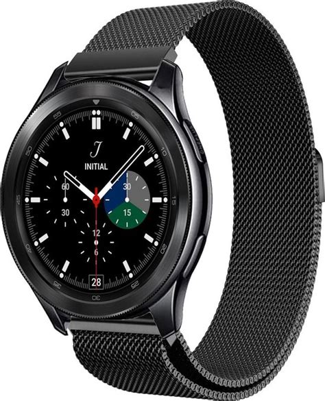 Samsung Watch Classic Bandje Samsung Galaxy Watch Classic Mm