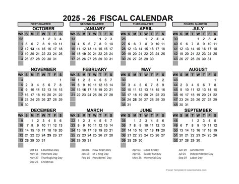 Fiscal Week Calendar Excel Alica Nicolina