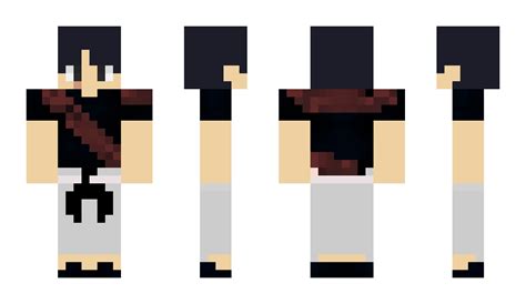 Ayato Minecraft Skin — Skinmc