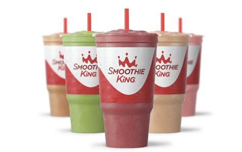 Making Health A Priority In 2021 With Smoothie King Without