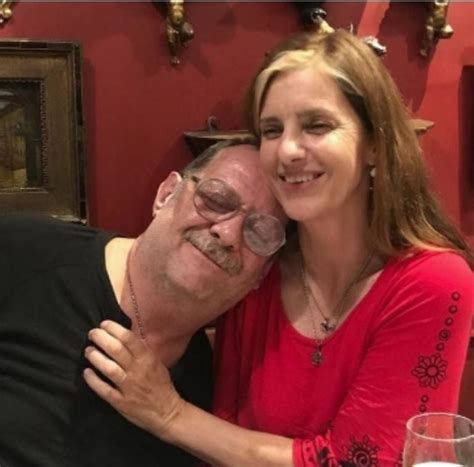 El secreto de Silvia Kutika para mantener el amor de 30 años con Luis