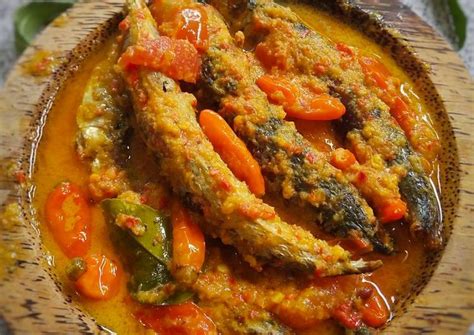 Resep Ikan Pindang Bumbu Rujak Oleh Ferry Juni Susianti Cookpad